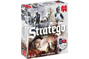 Jumbo Stratego Classic társasjáték