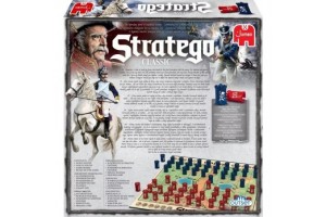Jumbo Stratego Classic társasjáték