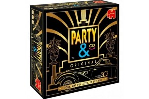 Jumbo Party & Co Original társasjáték doboza