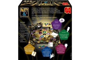Jumbo Party & Co Original társasjáték doboza