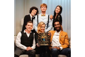 Jumbo Party & Co Original társasjáték doboza