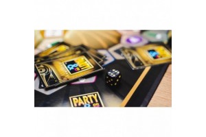 Jumbo Party & Co Original társasjáték doboza