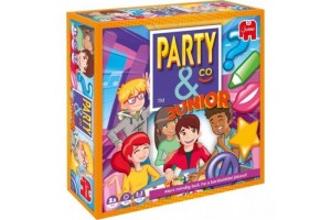 Jumbo Party & Co Junior társasjáték doboza