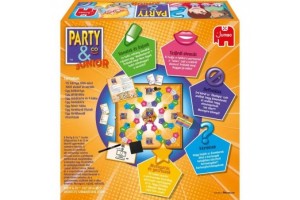 Jumbo Party & Co Junior társasjáték doboza