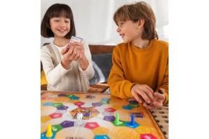 Jumbo Party & Co Junior társasjáték doboza