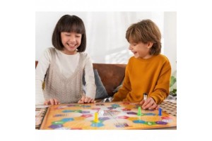 Jumbo Party & Co Junior társasjáték doboza