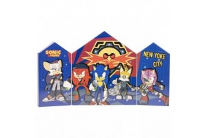 Sonic Prime adventi kalendárium, gyerek ajándék