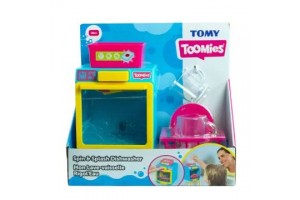 Szuper pancsi mosogatógép fürdőjáték - 14x23x24 cm