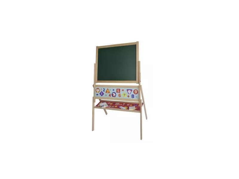 Eichhorn mágneses rajztábla 66×110 cm - tartozékokkal
