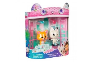 Pandi Pajti és Párnacica figura szett (2 db)