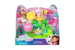 Gabi babaháza mozi – Kristály kert 12 elemes szett