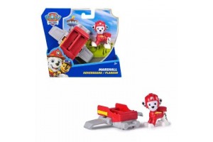 Mancs Őrjárat Marshall figura 15,6 cm hoverboarddal