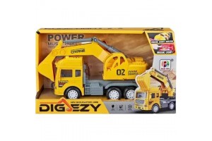 Markoló hang- és fényhatásokkal