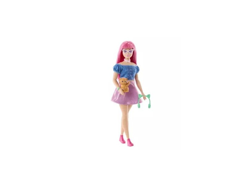 Barbie Mysteries: Beach Detectives - Daisy baba