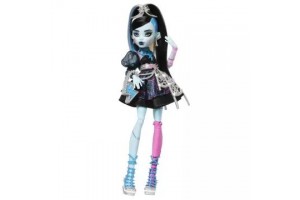 Monster High Frankie baba - Misztikus mulatság, kiegészítőkkel