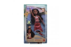 Disney Vaiana 2 Deluxe játékbaba
