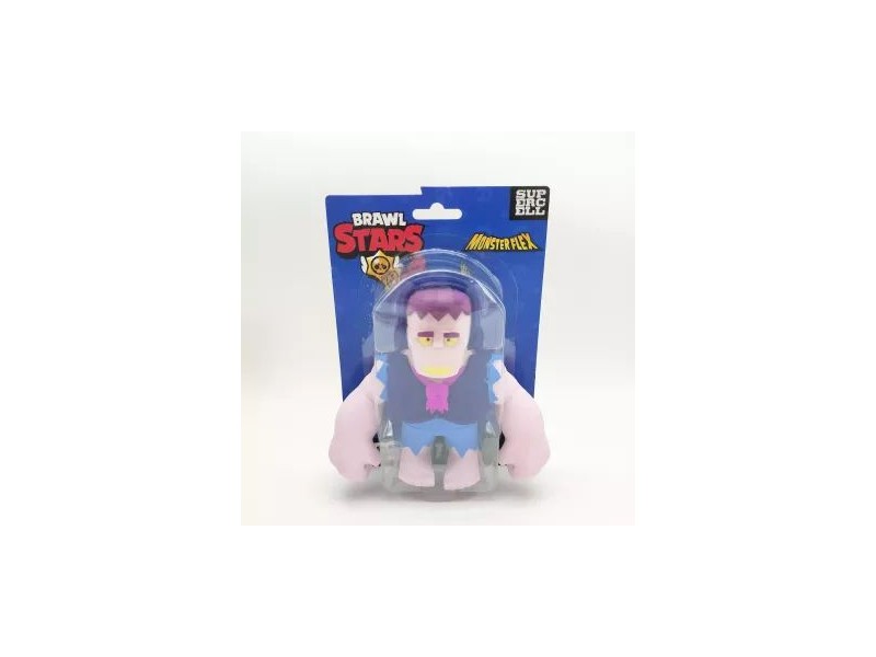 Monsterflex nyújtható Brawl Stars figura - 12 cm