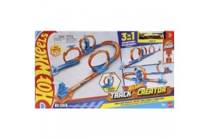 Hot Wheels: Track creator -...
