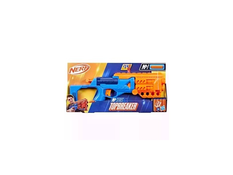 Nerf N Series Topbreaker szivacslövő fegyver