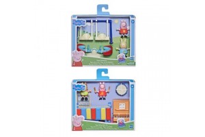 Peppa malac játékszett – többféle