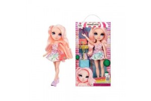 Rainbow High divatbaba - stílusos megjelenés