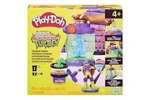 Play-Doh Tini Nindzsa Teknőcök - Mutációs Állomás