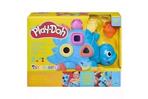 Play-Doh dínó kezdőkészlet – színek és formák