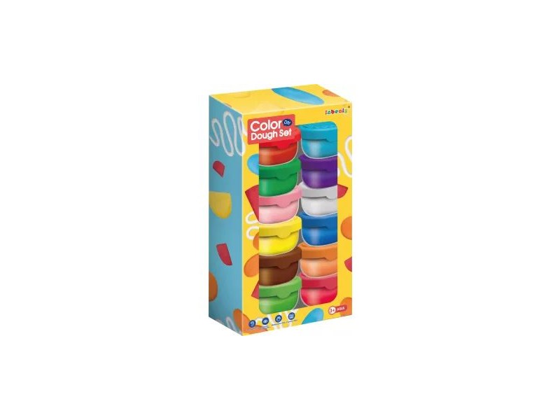 Gyurma szett - 12 szín (12×20 g)