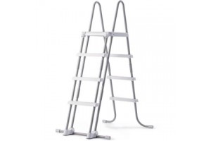 Intex medence létra 120 cm