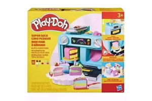 Play-Doh tortaszelet játékkészlet