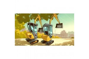 Ármányos Bobcat és Markoló Márk diafilm borító