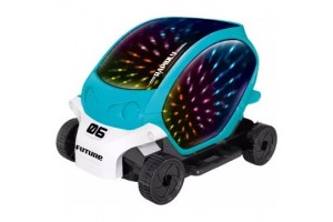 Future Car kisautó - LED, többféle színek