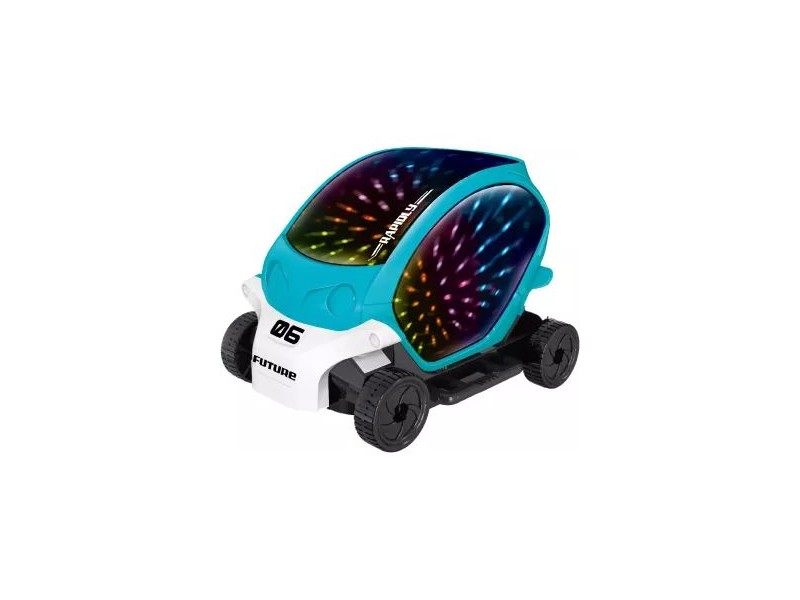 Future Car kisautó - LED, többféle színek