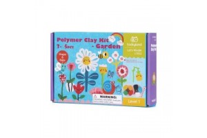 Süthető gyurma játékszett – Tavaszi kert