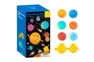 Pattogó labda készítő készlet – Bolygók