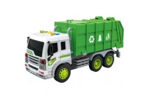 Kukásautó 1:16 – fény- és hanghatások