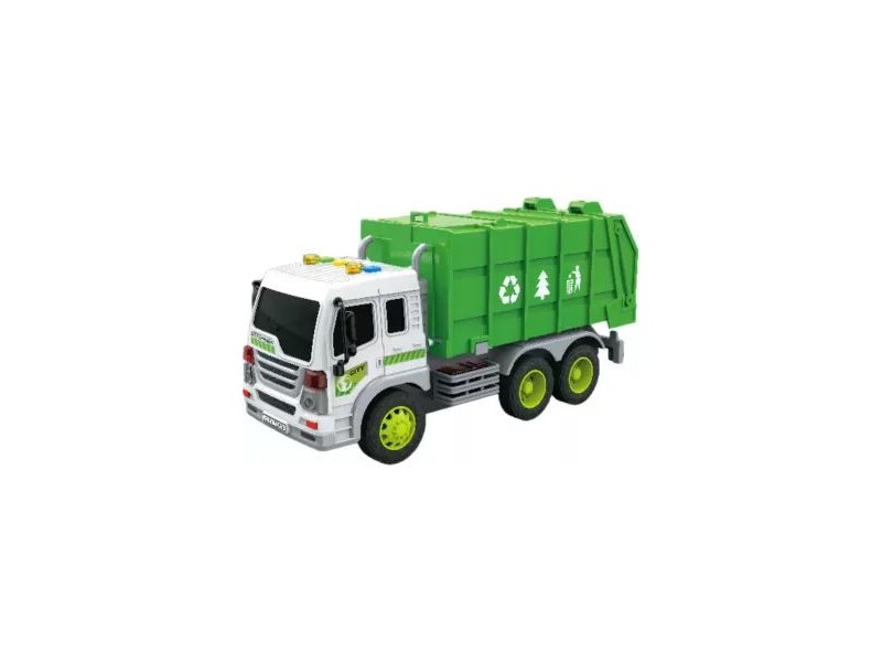 Kukásautó 1:16 – fény- és hanghatások