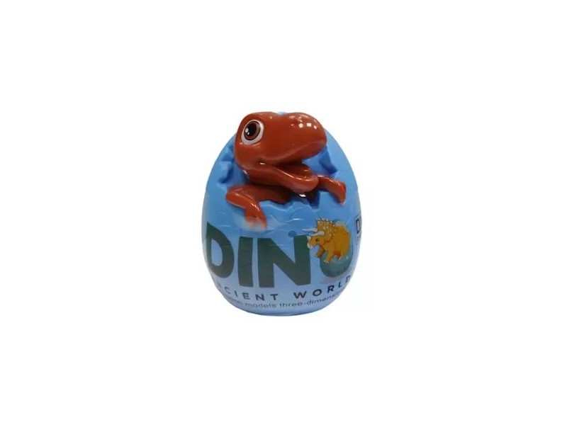 Összerakható meglepetés dinófigura