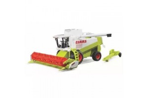 Bruder CLAAS Lexion 480 kombájn modell kép