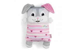 NICI kifordítható plüss nyuszi 20x30 cm