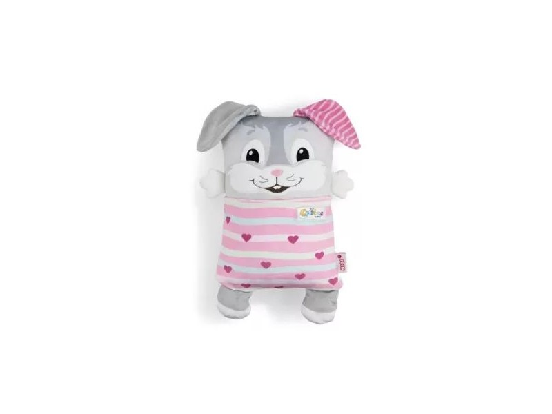 NICI kifordítható plüss nyuszi 20x30 cm