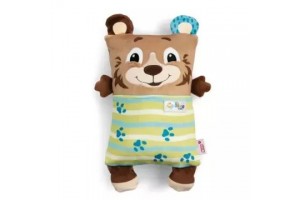 Kifordítható NICI plüss maci 20x30 cm