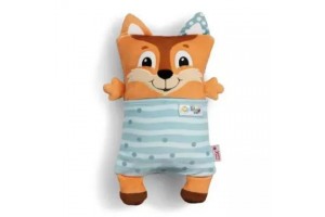 NICI kifordítható plüss róka 20x30 cm