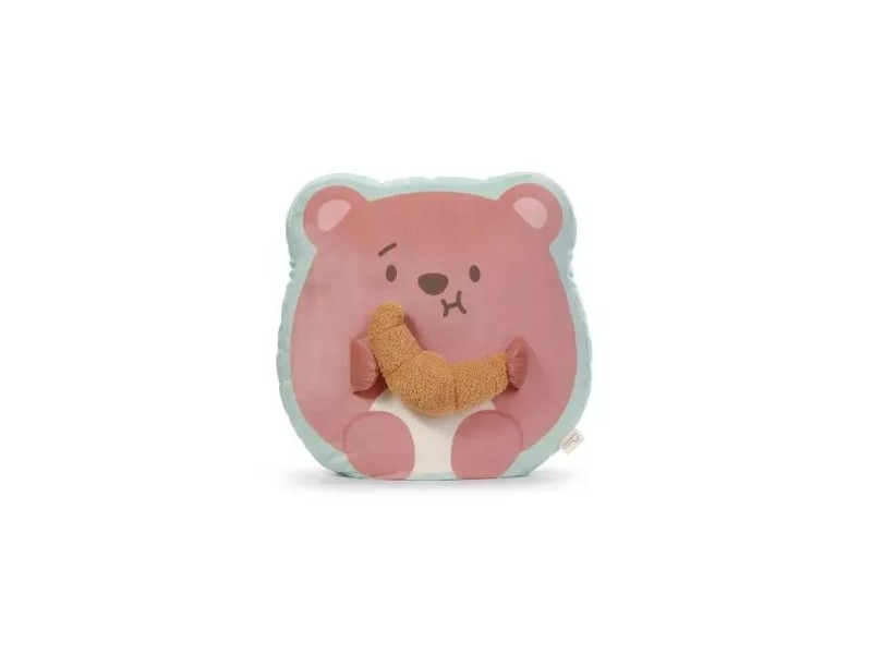 NICI Nomo plüss maci croissant-nal 33 cm