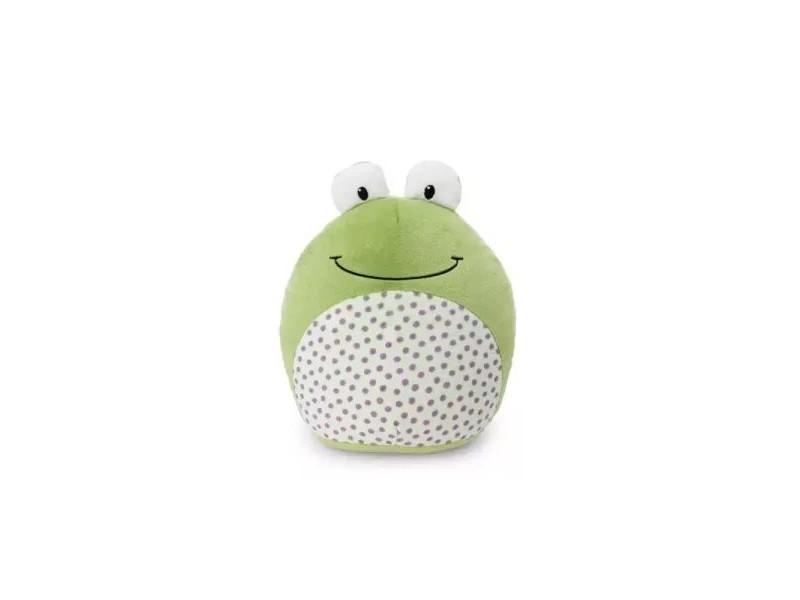 Nici Green Fridolin plüss béka — 30 cm