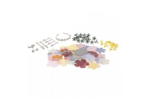 Smoby Crea virágékszer utántöltő 100 db