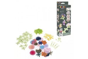 Smoby Crea virágkészítő utántöltő, 98 darab