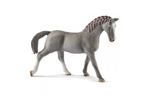 Schleich Trakehner kanca figura - szürke