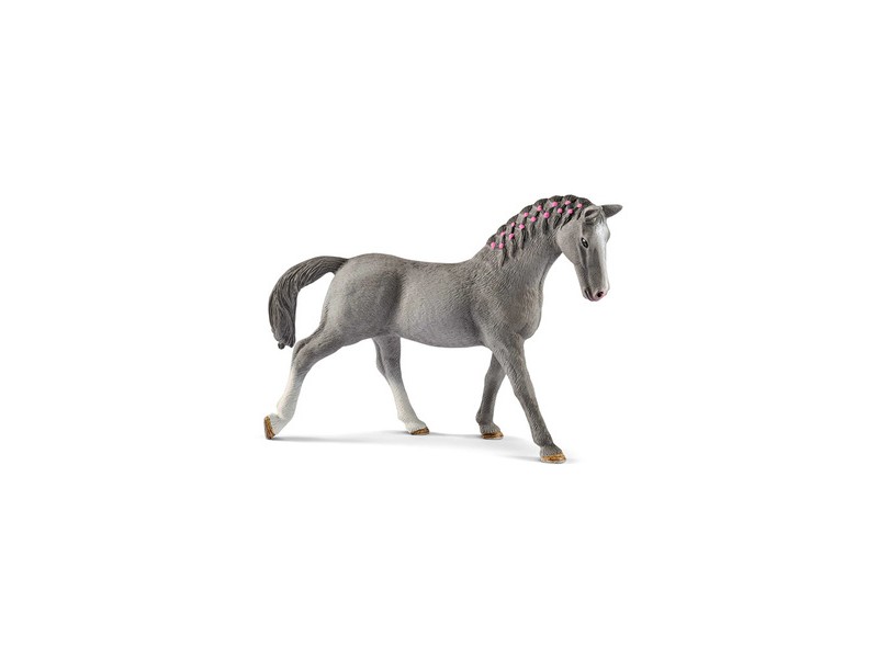 Schleich Trakehner kanca figura - szürke