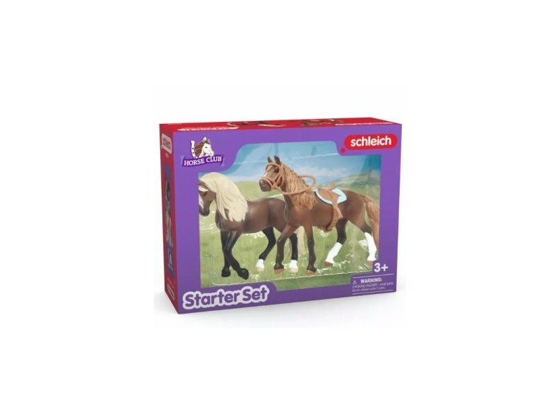 Schleich Horse Club Paso Peruano figura 42738